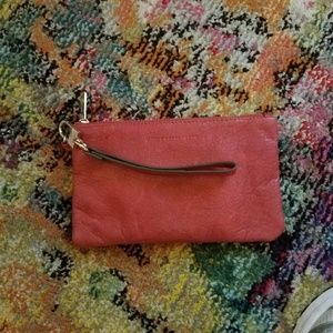 AIMEE KESTENBERG phone charging wallet.